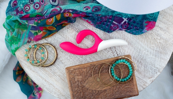 We-Vibe Nova Rabbit Vibrator