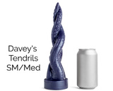 Mr Hankey's Fantasy Dildo Davy's Tendrils S/M