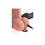 Uprząż Hollow Rechargeable Strap-On Fetish Fantasy Series 10"