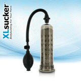 XLsucker Penis Pump black