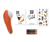 Bezdotykowy Stymulator Łechtaczki Switch Romp