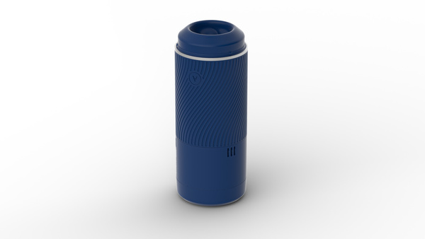 Мастурбатор Pow Blue Arcwave