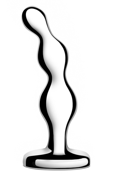 Анальні намистини Stainless Steel Anal Beads b-Vibe