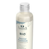 Olejek Do Masażu Luxuria Bio Oil Snow Flower 100 Ml IntimateLine