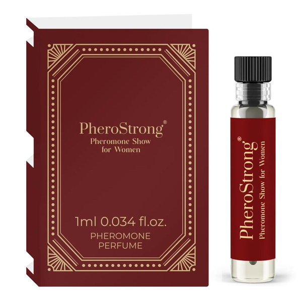 PheroStrong Pheromone Show for Women 1ml Medica-Group