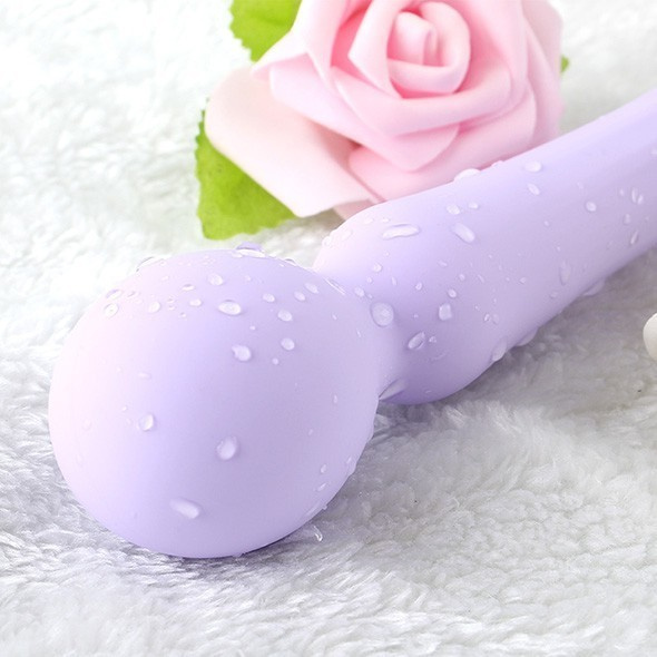 Masażer Różdżka Sweet Magic Confidence Fantasy Violet Zalo