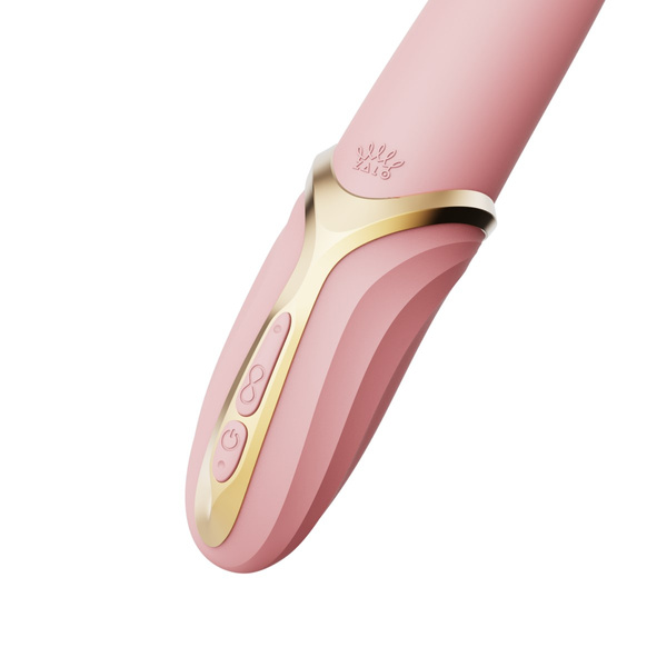 Wibrator oralny Zalo Eva Sakura Pink