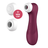 Stymulator Pro 2 Generation 3 Connect App Wine Red Satisfyer
