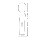 Вібратор-стик Presto Romp