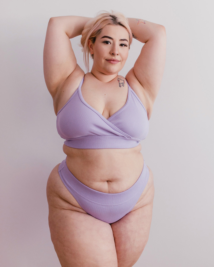 GWP Purple Top XL