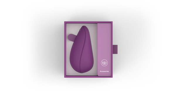 Stymulator Łechtaczki Liberty 2 Purple Womanizer