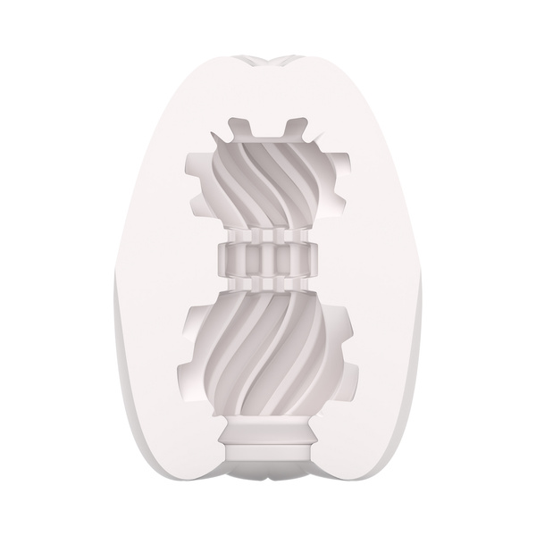 Мастурбатор Cherry Blossom Masturbation Egg - Wavy After Kiss