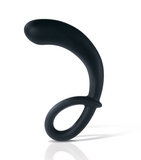 Силіконовий масажер простати Curving Curt Mystim