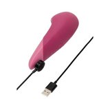 Stymulator Łechtaczki Vibe Dusty Pink Womanizer