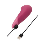 Womanizer wibrator do łechtaczki Vibe Dusty Pink