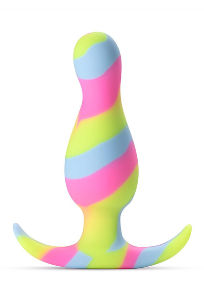 Анальний Пробка Blush Avant Kaleido Lime Blush