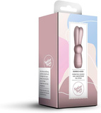 Masażer Łechtaczki Sugarboo Bunnie Boo Blush Rocks-Off