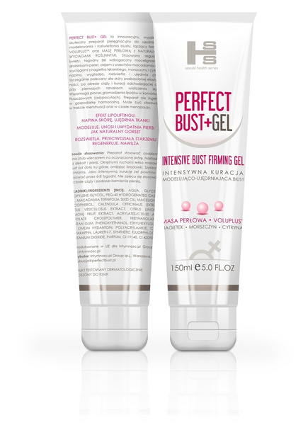 Perfect Bust Gel Гель Упругості І Збільшення Грудей 150Ml SHS