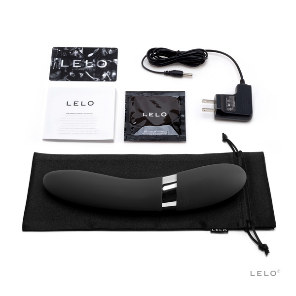 Вібратор Elise 2 Black Lelo