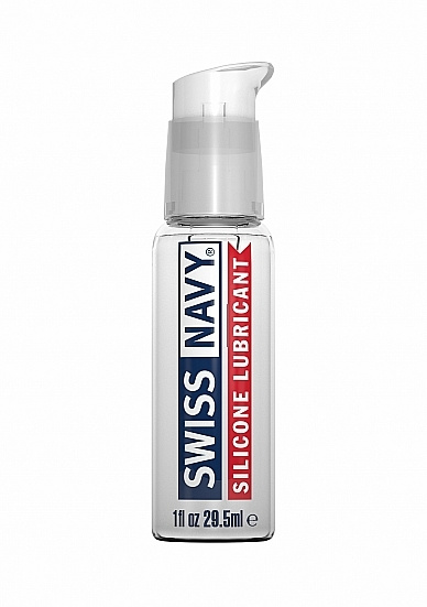 Gęsty lubrykant na bazie silikonu Swiss Navy Siliconebased 29,5ml