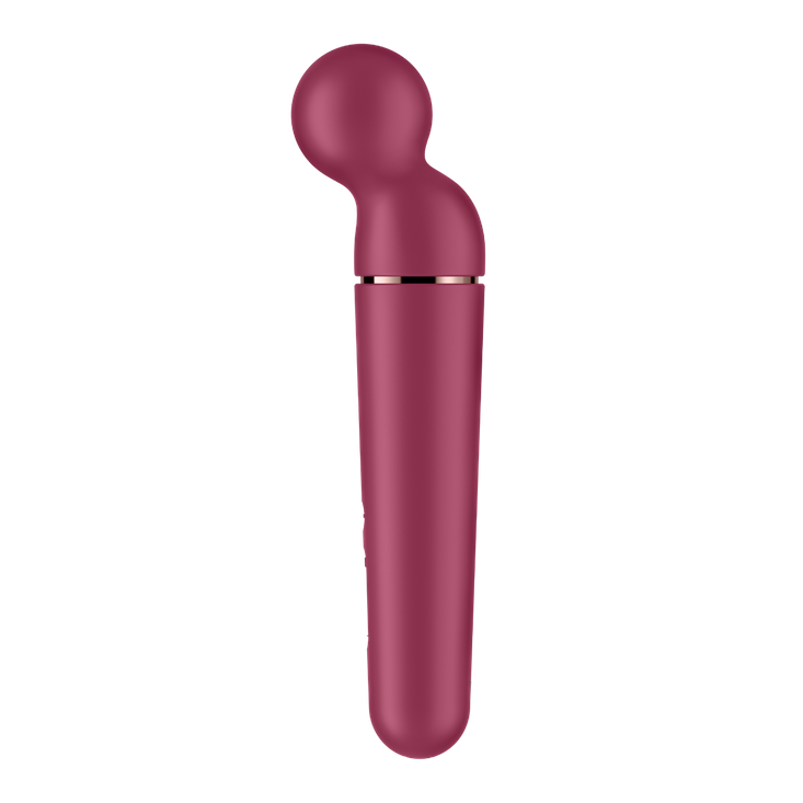 Satisfyer Planet Wand-er Berry / Rosegold