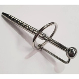 Penis Plug Ripple Jumbo 30mm/8mm