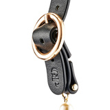 BDSM Boudoir Pearl Bindfold Guilty Pleasure