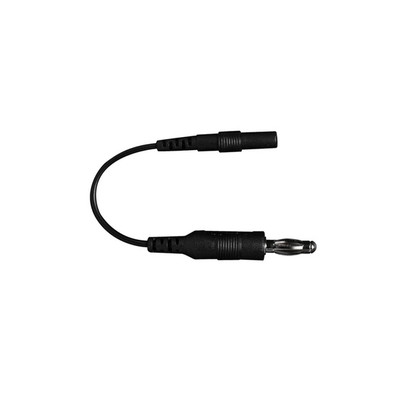 Адаптер 2mm Pin Female Jack To 4mm Banana Plug Dungeon Lab