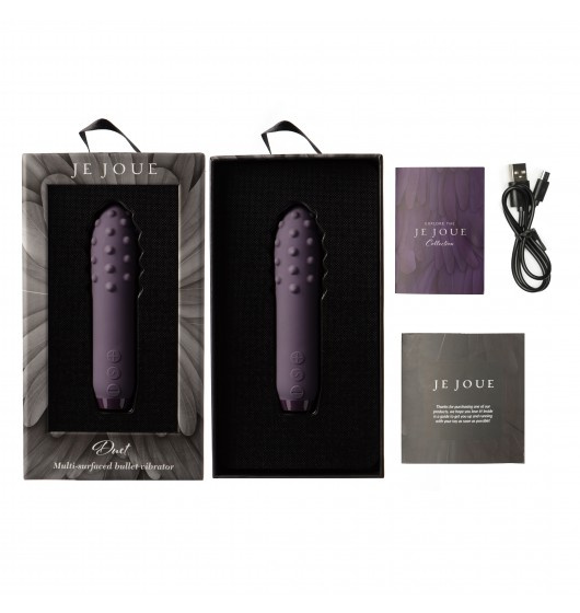 Duet Bullet Purple Je Joue