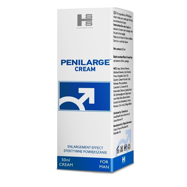 SHS Penilarge cream 50ml