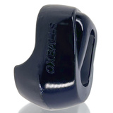 Big-D Shaft Grip Cockring Black Oxballs