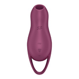 Стимулятор клітора Pocket Pro 1 purple Satisfyer