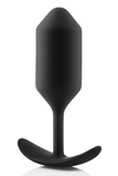 B-VIBE SNUG PLUG 3 BLACK