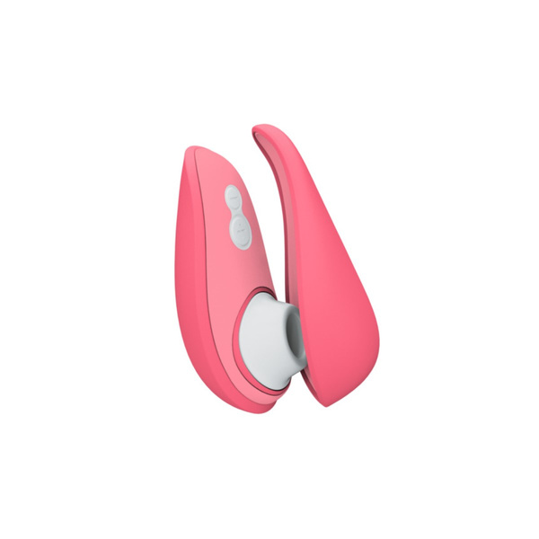 Stymulator Łechtaczki Liberty 2 Vibrant Rose Womanizer