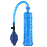 XLsucker Penis Pump blue