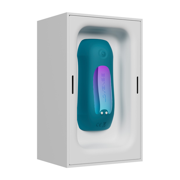 Безконтактний мастурбатор Gush 2 Lovense