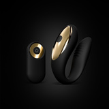 Вібратор для пар з пультом Perfect Lover Dorcel