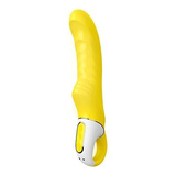 Satisfyer Vibes Yummy Sunshine Yellow