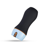 Cm06 Vibrating Masturbator With Voice Cruizr