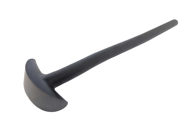 Sonda analna Gut Snake Liquid Silicone Plug Black M Brutus