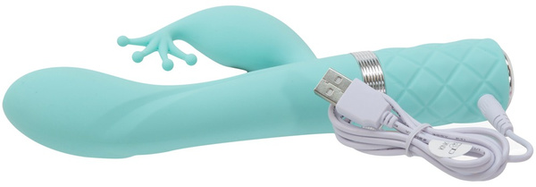 Kinky Teal PILLOW TALK