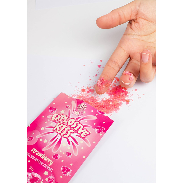 Explosive Kiss Strawberry 9G Secret Play