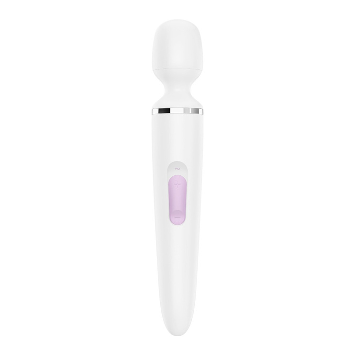 Satisfyer Wand-er Woman White