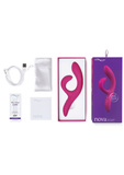 Вібратор Кролик Nova 2 Fuchsia We-Vibe