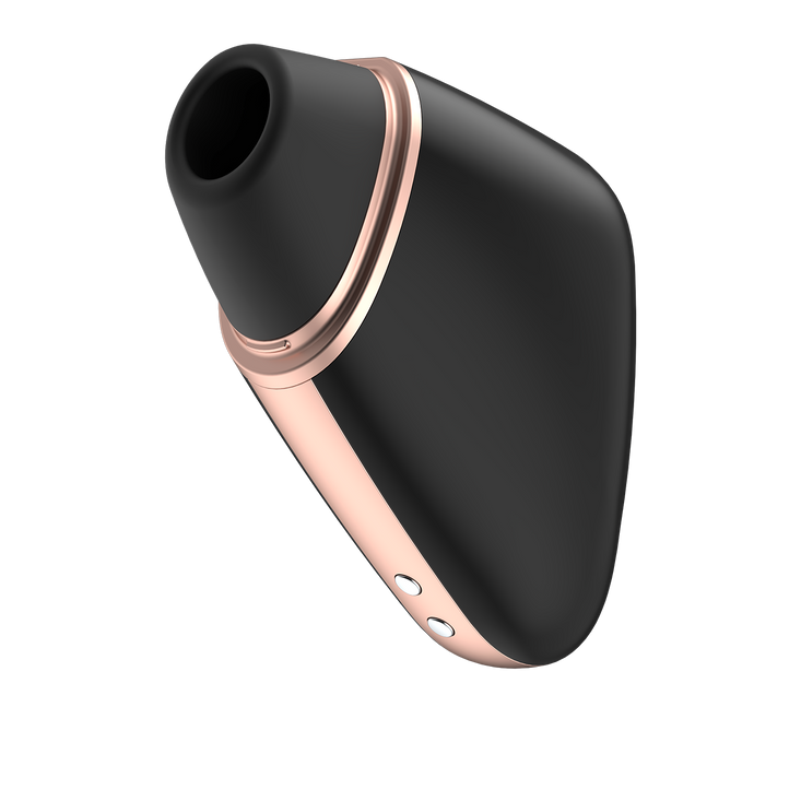 Satisfyer Love triangle black incl. Bluetooth and App