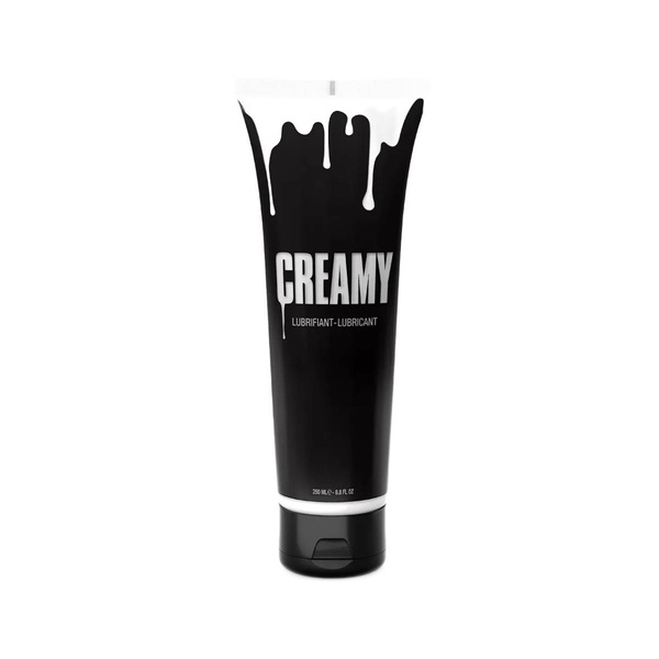 Sztuczna sperma Creamy Real Fake Sperm Lubricant 250 ml Dorcel