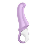 Вібратор Vibes Charming Smile Lilac Satisfyer