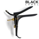 Зеркало Cusco Speculum з Lube Tube Black/Gold Black Label