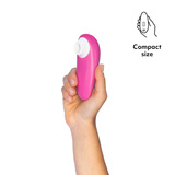 Stymulator łechtaczki Womanizer Starlet 3 Pink