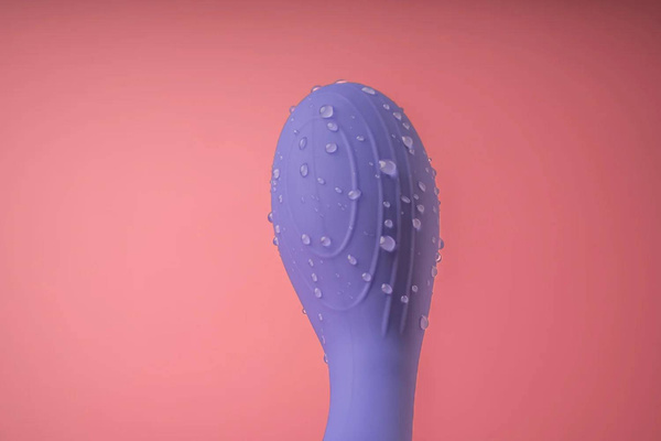 Вібратор для точки G Sugarboo Peri Berri Purple Rocks-Off